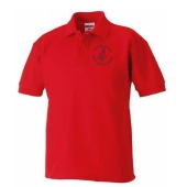 Anagh Coar - Embroidered Polo Shirt